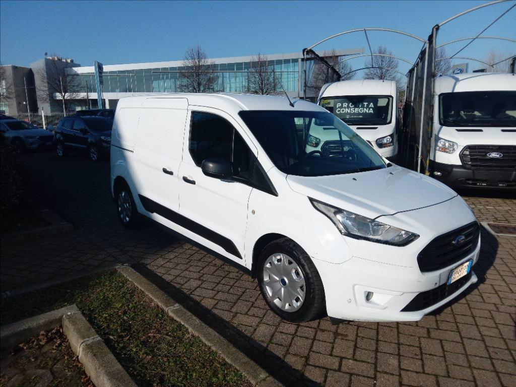 FORD Transit Connect 210 1.5 ecoblue(tdci) 100cv Trend L2H1 E6.2 del 2020