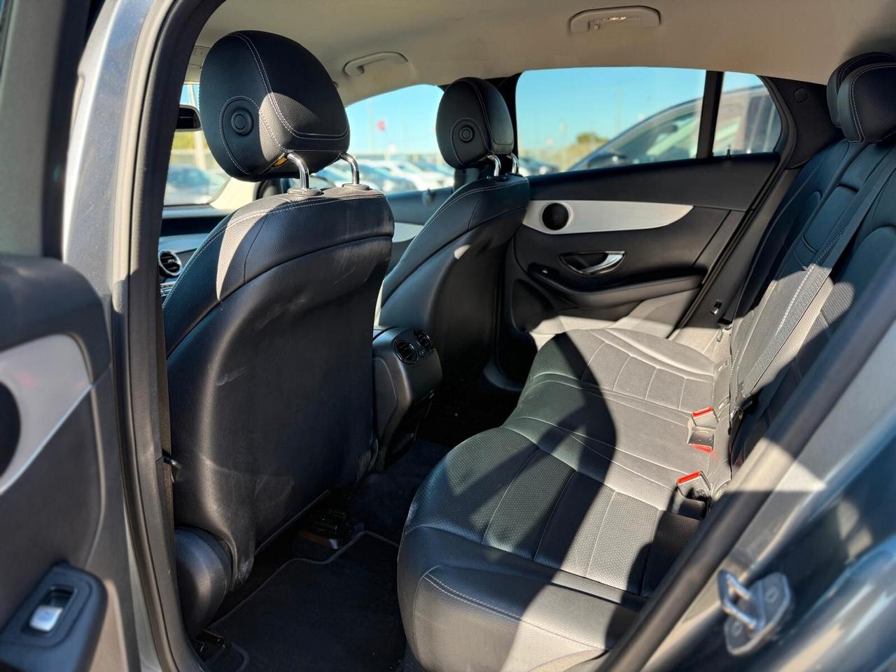 MERCEDES-BENZ GLC 250 D 4MATIC COUPE