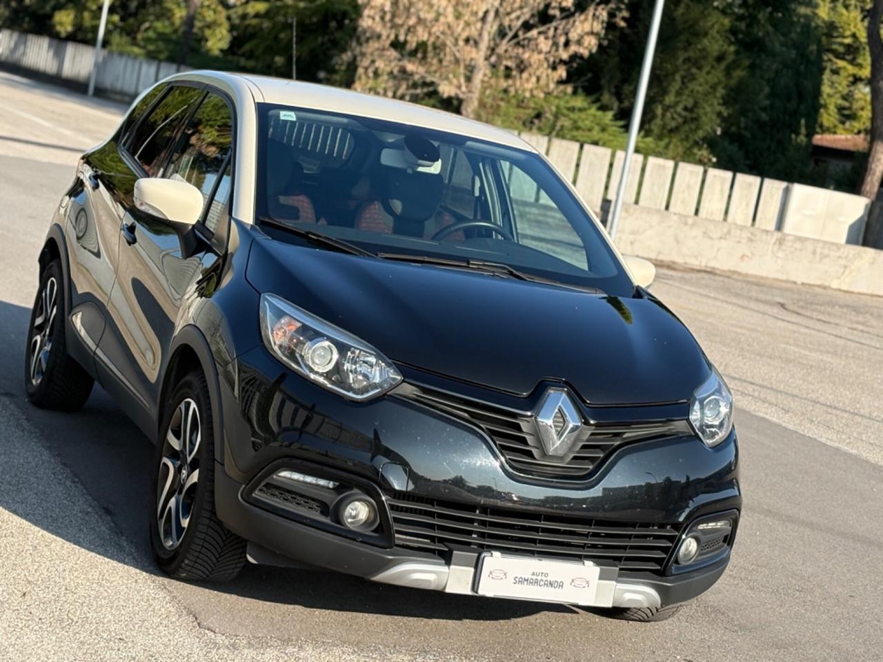 Renault Captur dCi 8V 110 CV Start&Stop Energy 2016 Euro 6