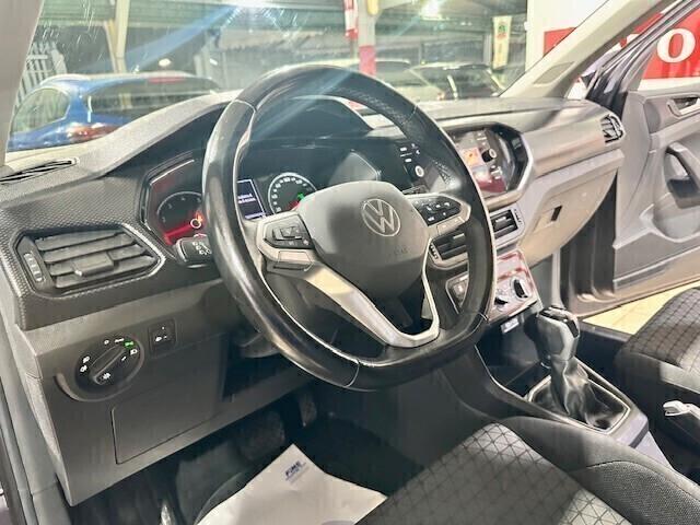 Volkswagen T-Cross 1.0 TSI 110 CV DSG Style