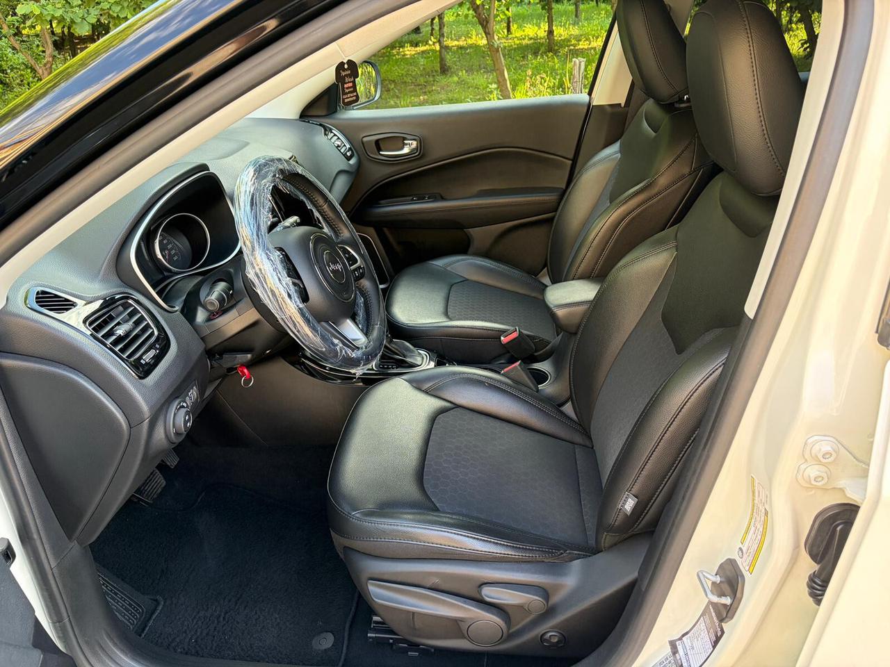 Jeep Compass 2.0 Multijet II 140CV aut. 4WD Night Eagle