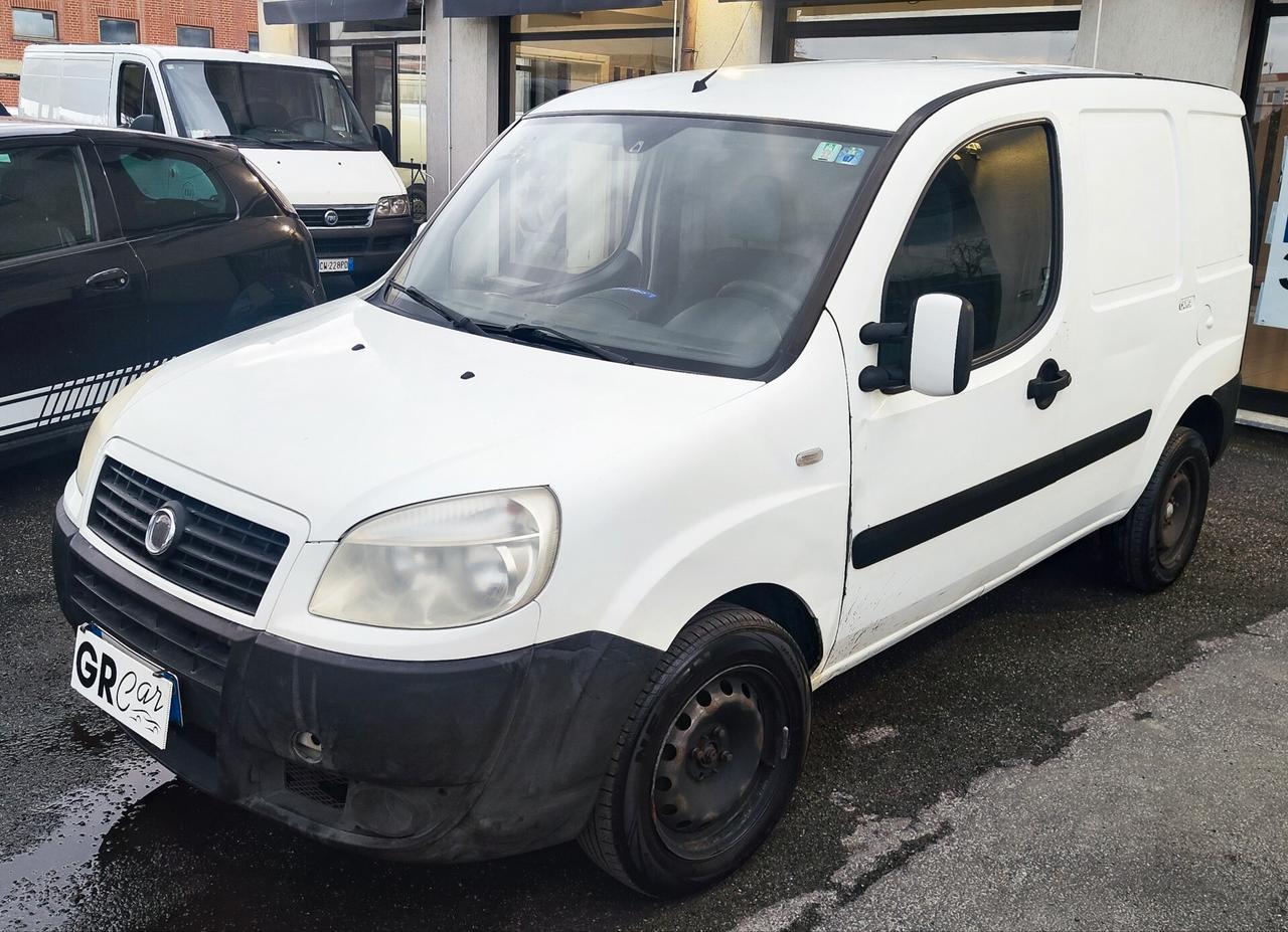 Fiat Doblo Doblò 1.3 MJ 16V PC-TN Cargo Lamier.