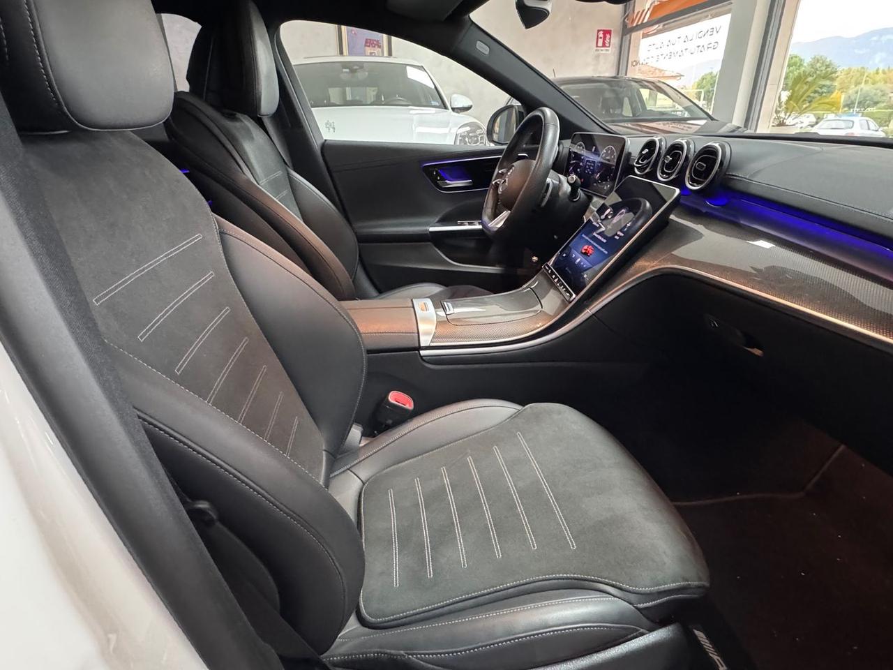 Mercedes-Benz C 200 AMG Line Premium Plus C #7560