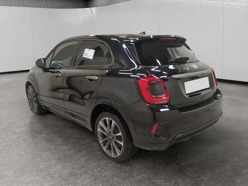 FIAT 500X 1.5 t4 hybrid Sport 130cv dct