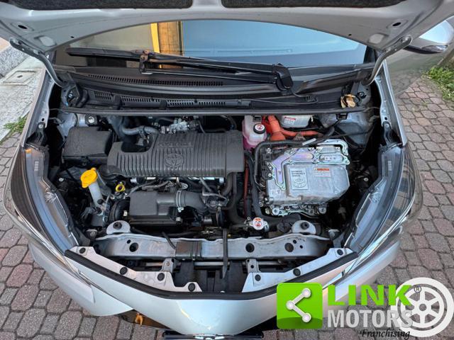 TOYOTA Yaris 1.5 Hybrid 5 porte Style