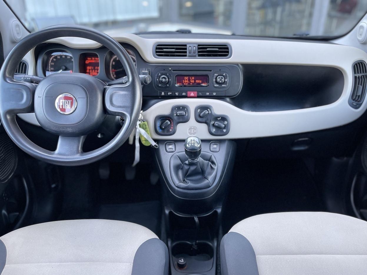 Fiat Panda 1.2 Benzina 69CV E6 Neo. - 2015