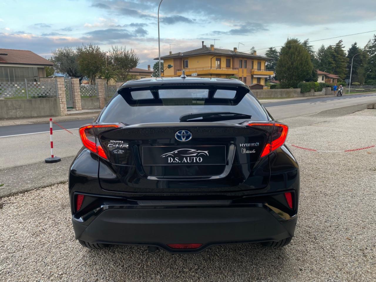 Toyota C-HR 1.8 Hybrid Lounge FULL