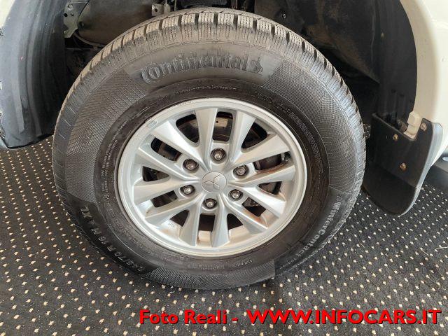 MITSUBISHI L200 2.5 DI-D 178CV ALLESTITO