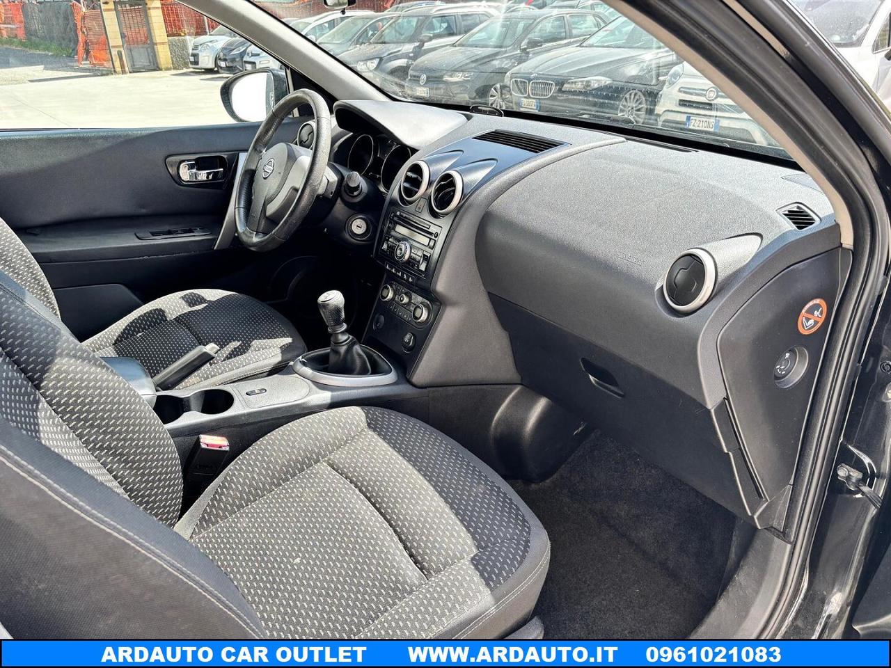 Nissan Qashqai 1.5 Dci 110 cv