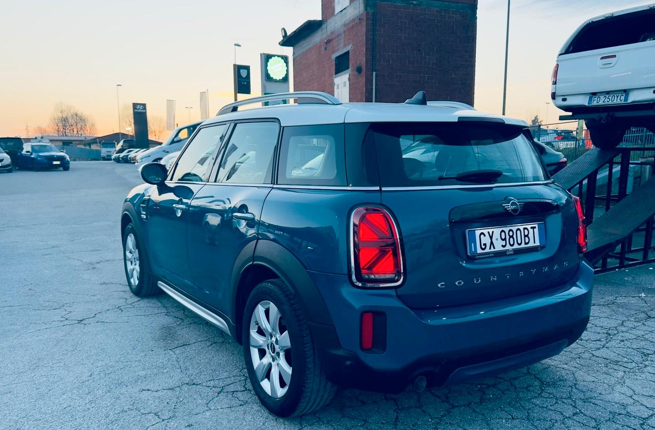 Mini One D Countryman 1.5 Classic