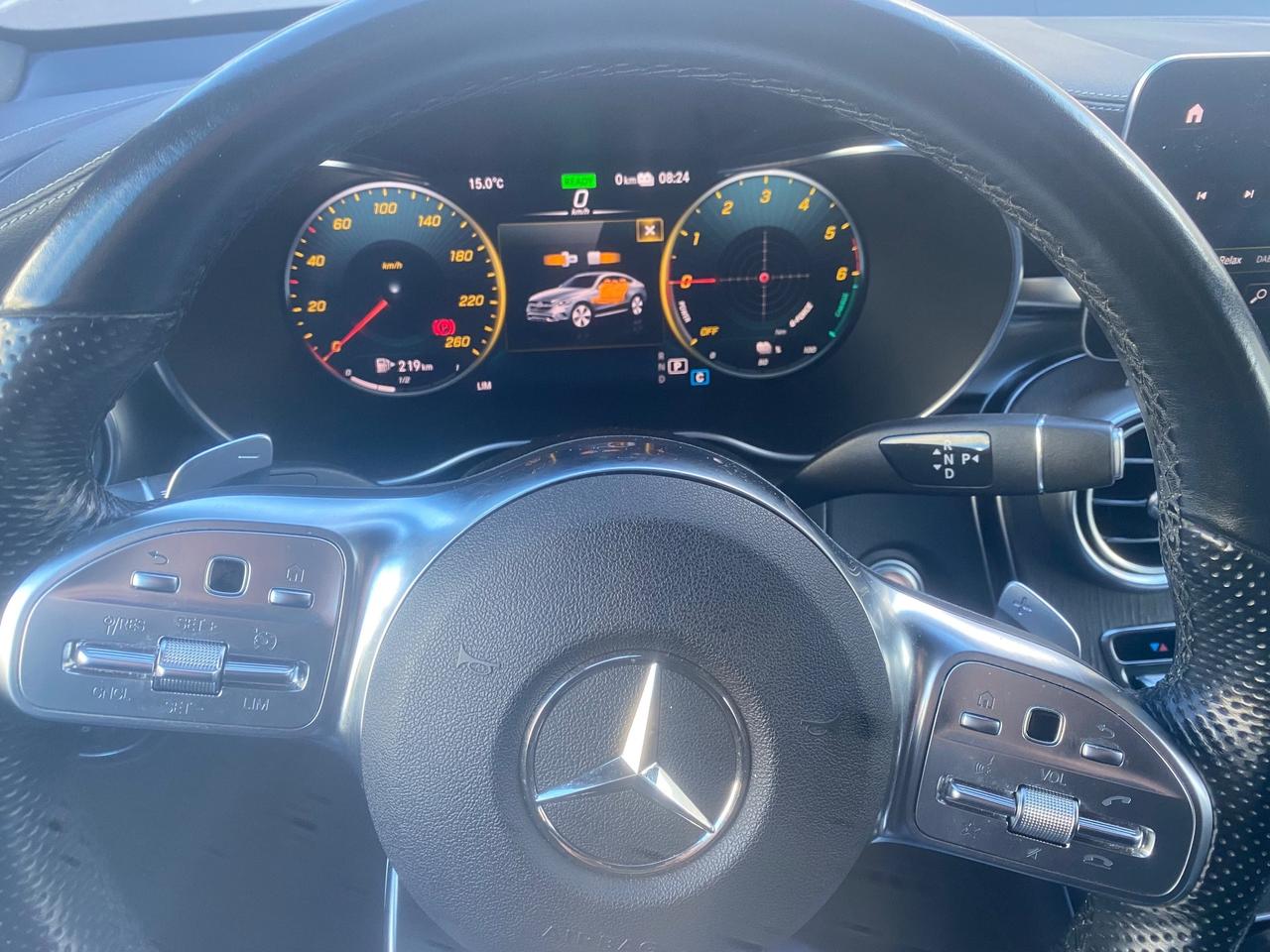 Mercedes-benz GLC 300 de 4Matic EQ-Power Premium