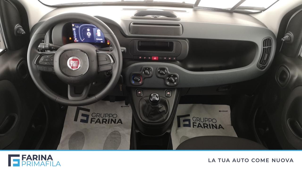 FIAT Panda 1.0 70cv Hybrid Panda