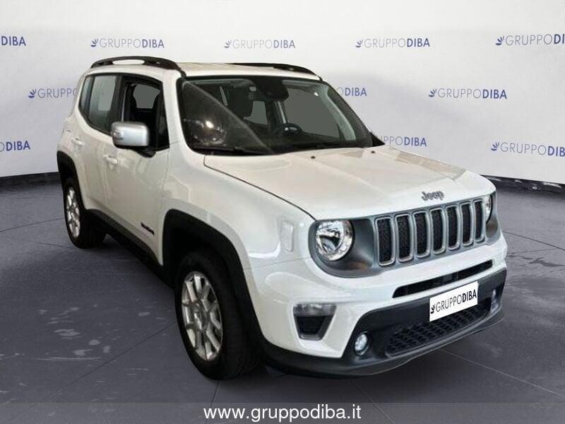 Jeep Renegade PHEV MY21 Plug-In Hybrid My22 Limited 1.3 Turbo T4