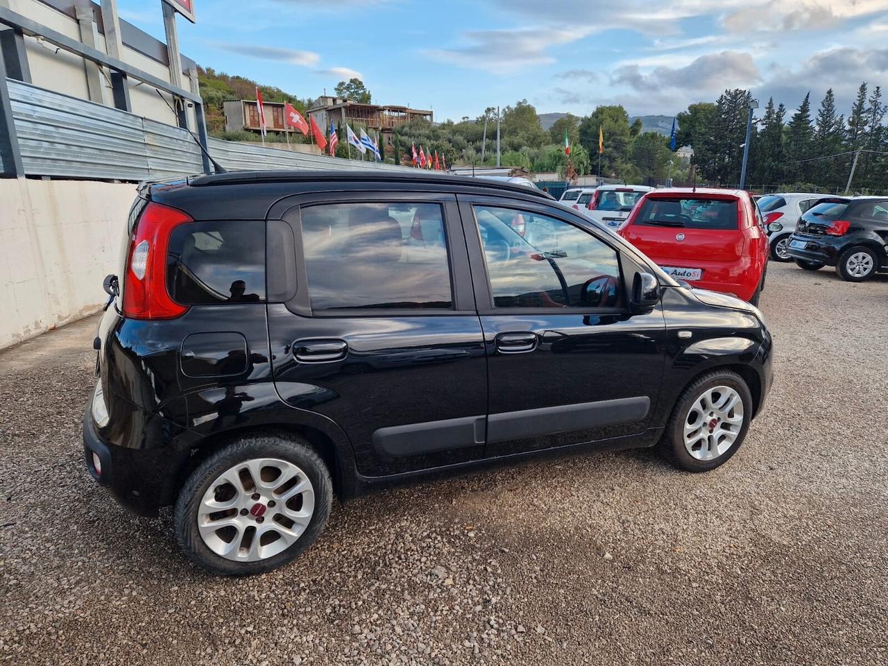 Fiat Panda 0.9 TwinAir Turbo S&S Lounge