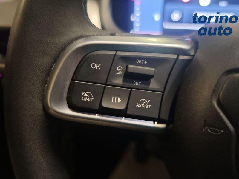 Jeep Avenger 1.2 Turbo Summit
