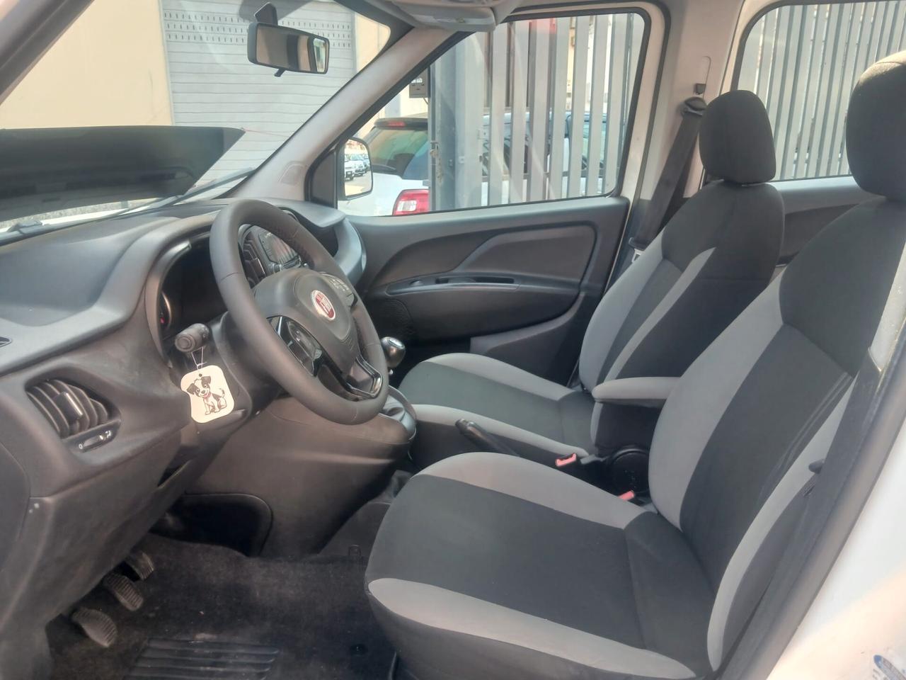 Fiat Doblò XL tetto alto trasporto disabili