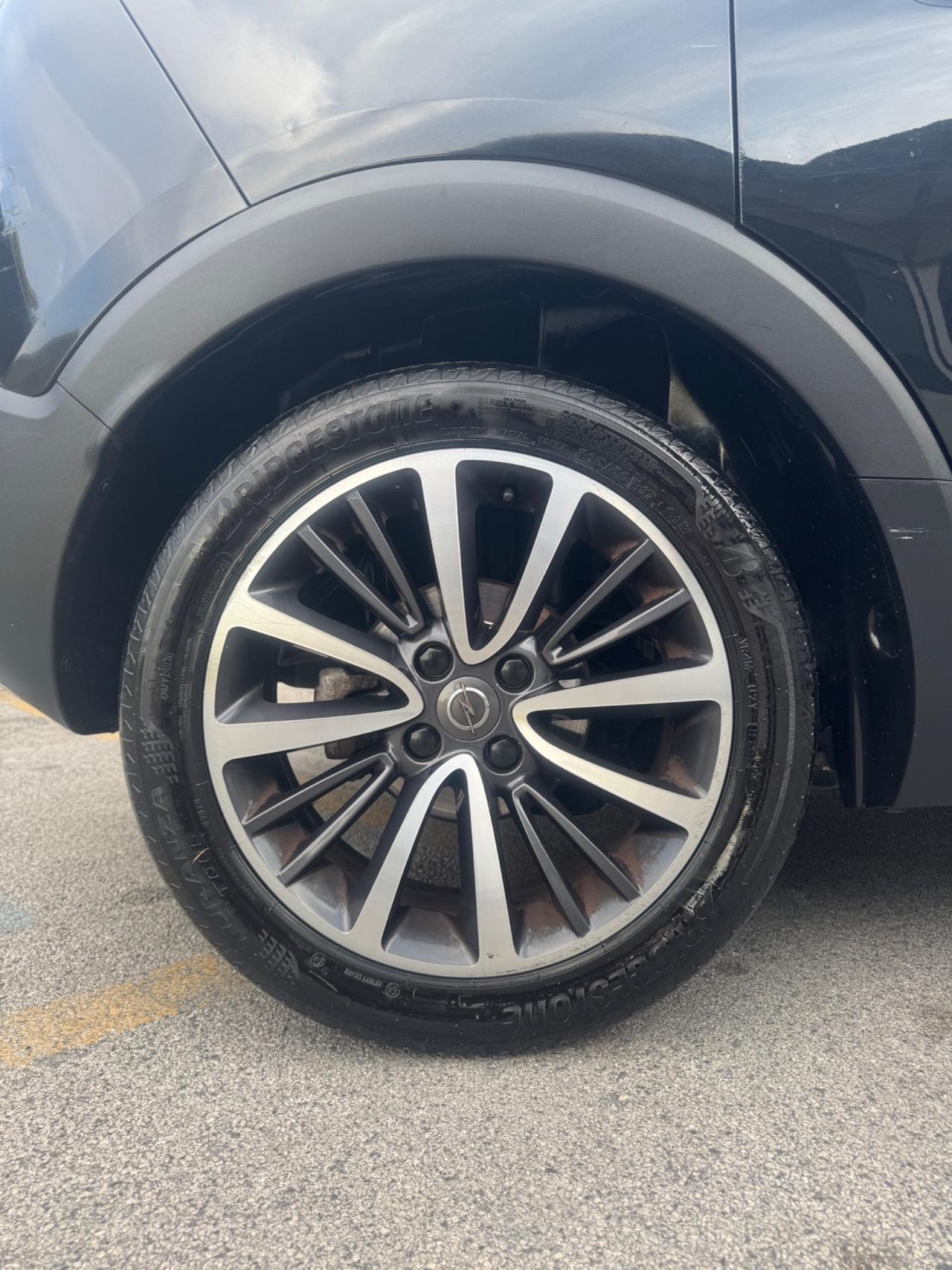 Opel Crossland X 1.6 ECOTEC D 8V Start&Stop Ultimate