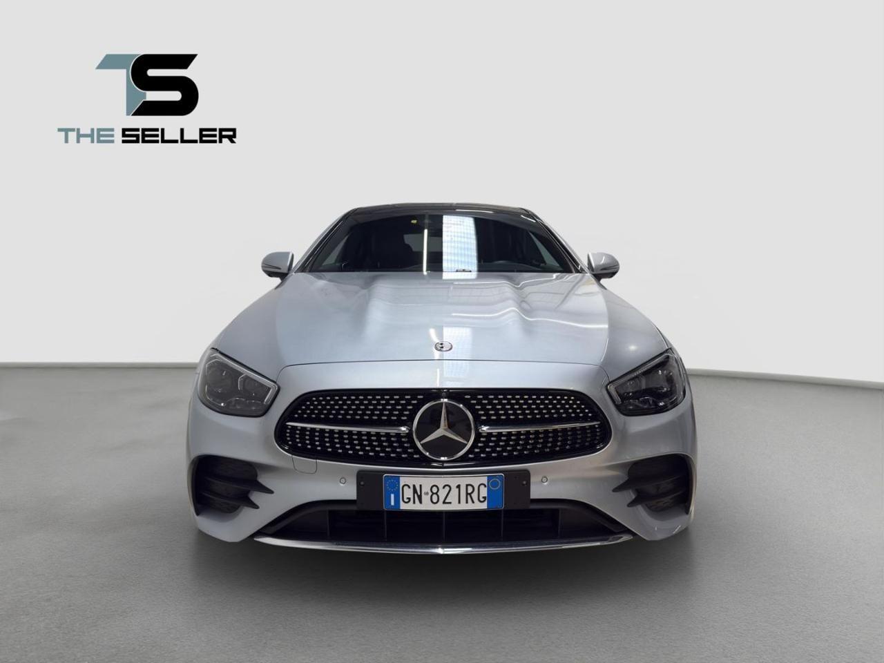 Mercedes-Benz E 350 *Mild hybrid Premium Plus*FORMULA S*