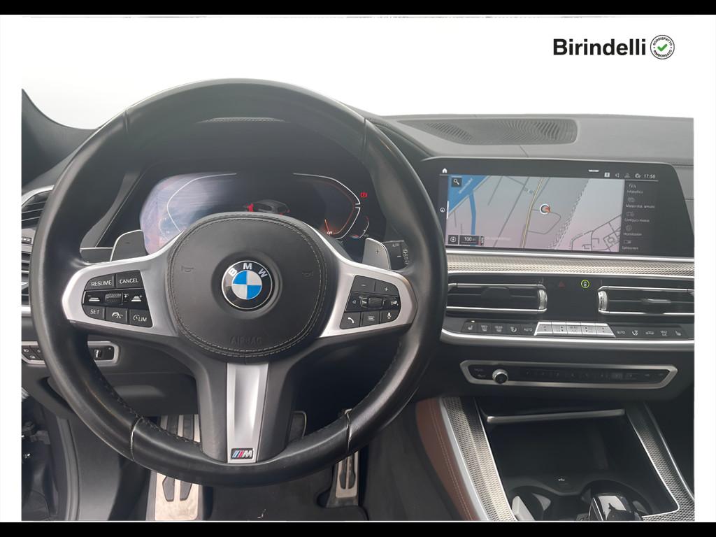 BMW X5 (G05/F95) - X5 xDrive30d 48V Msport