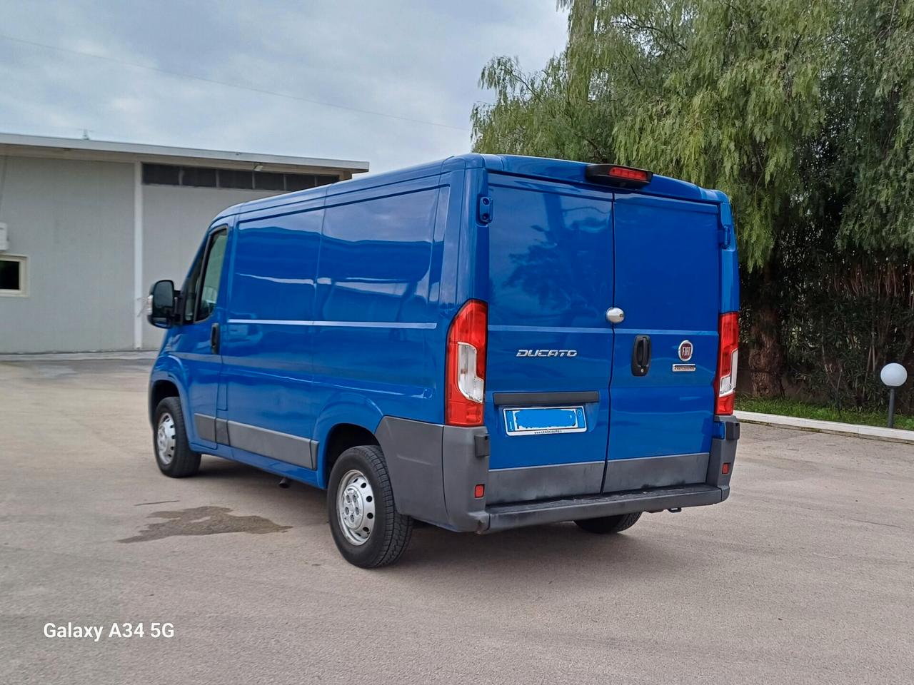 FIAT DUCATO 2.0 MJET 116CV