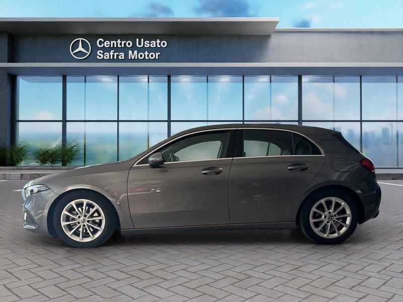 Mercedes-Benz Classe A A 180 d Automatic Sport