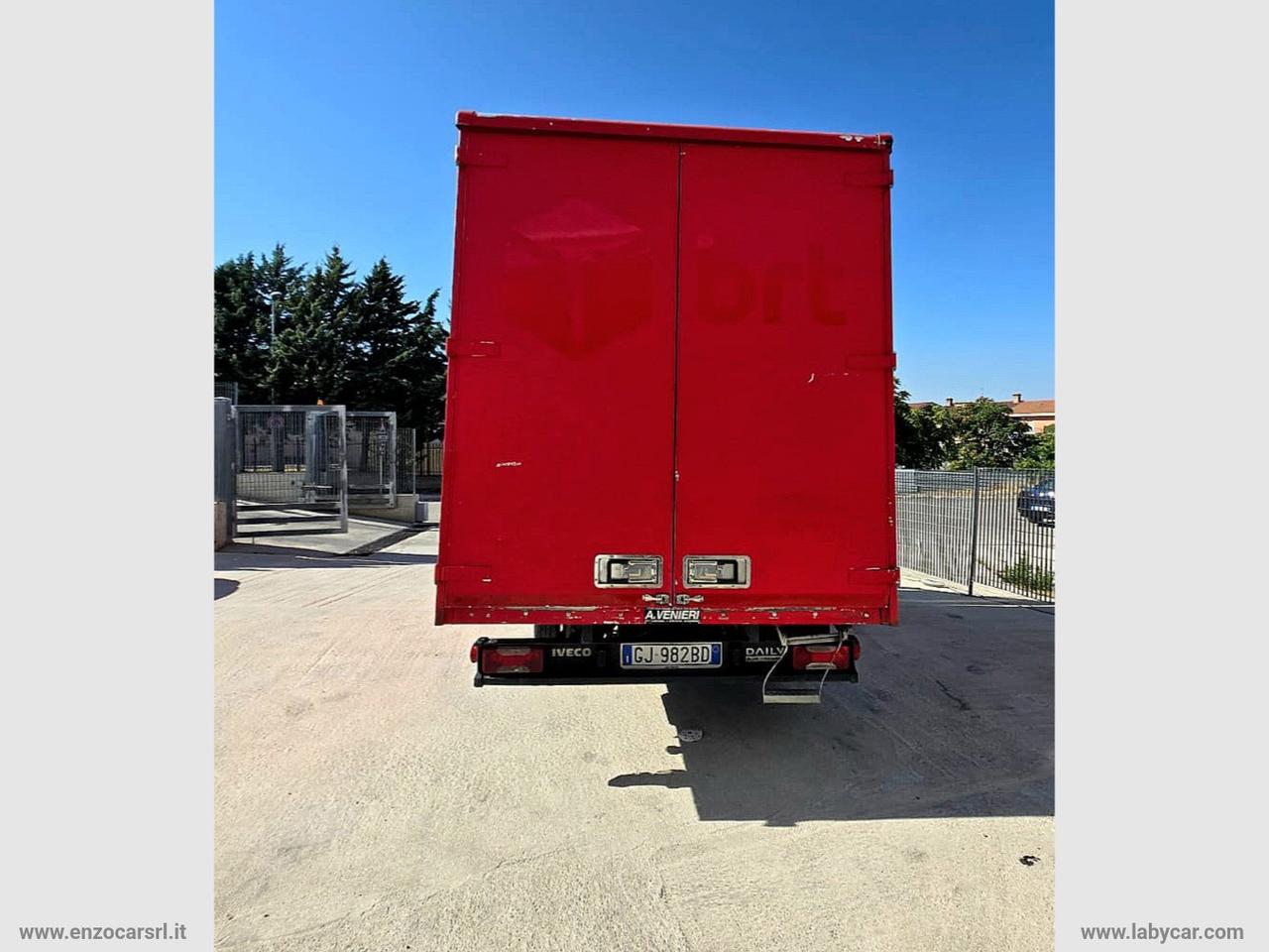 Daily 35C14N BTor 3.0 CNG PM Cab.