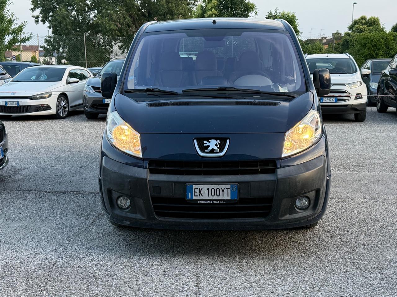 Peugeot Expert 2.0 HDi 120CV PL-TN 12Q Furgone Vetrato