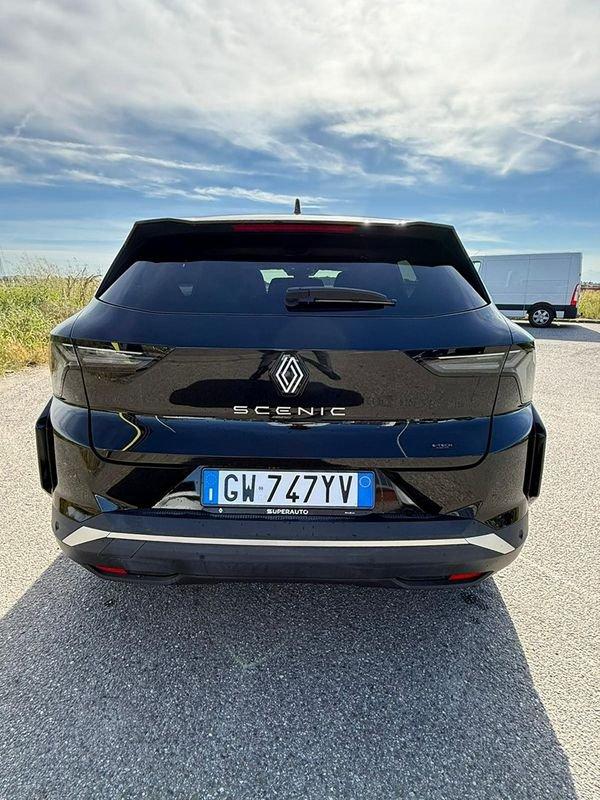 Renault Scénic E-TECH ELECTRIC techno 170 cv comfort range