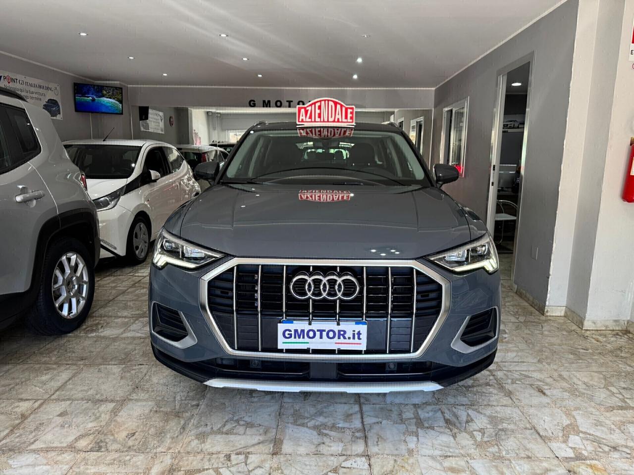 Audi Q3 35 TDI S tronic Business Advanced