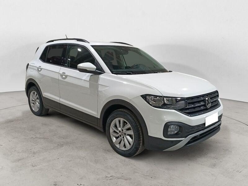 Volkswagen T-Cross 1.0 TSI Style BMT