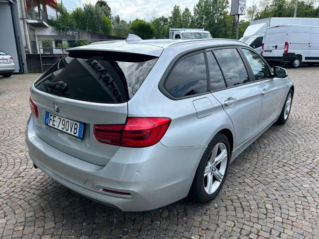 BMW 316 d Touring Business Advantage aut.