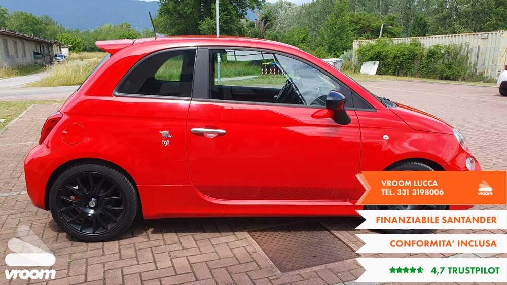 ABARTH 595 595 1.4 Turbo T-Jet 160 CV Pista