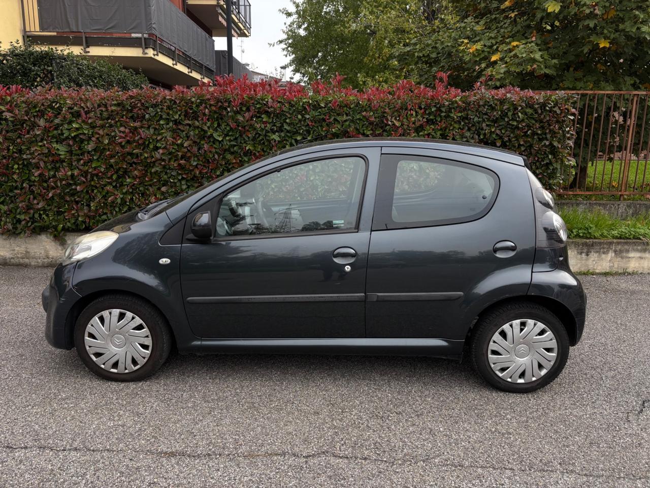 Citroen C1 1.0 5 porte -92000 km