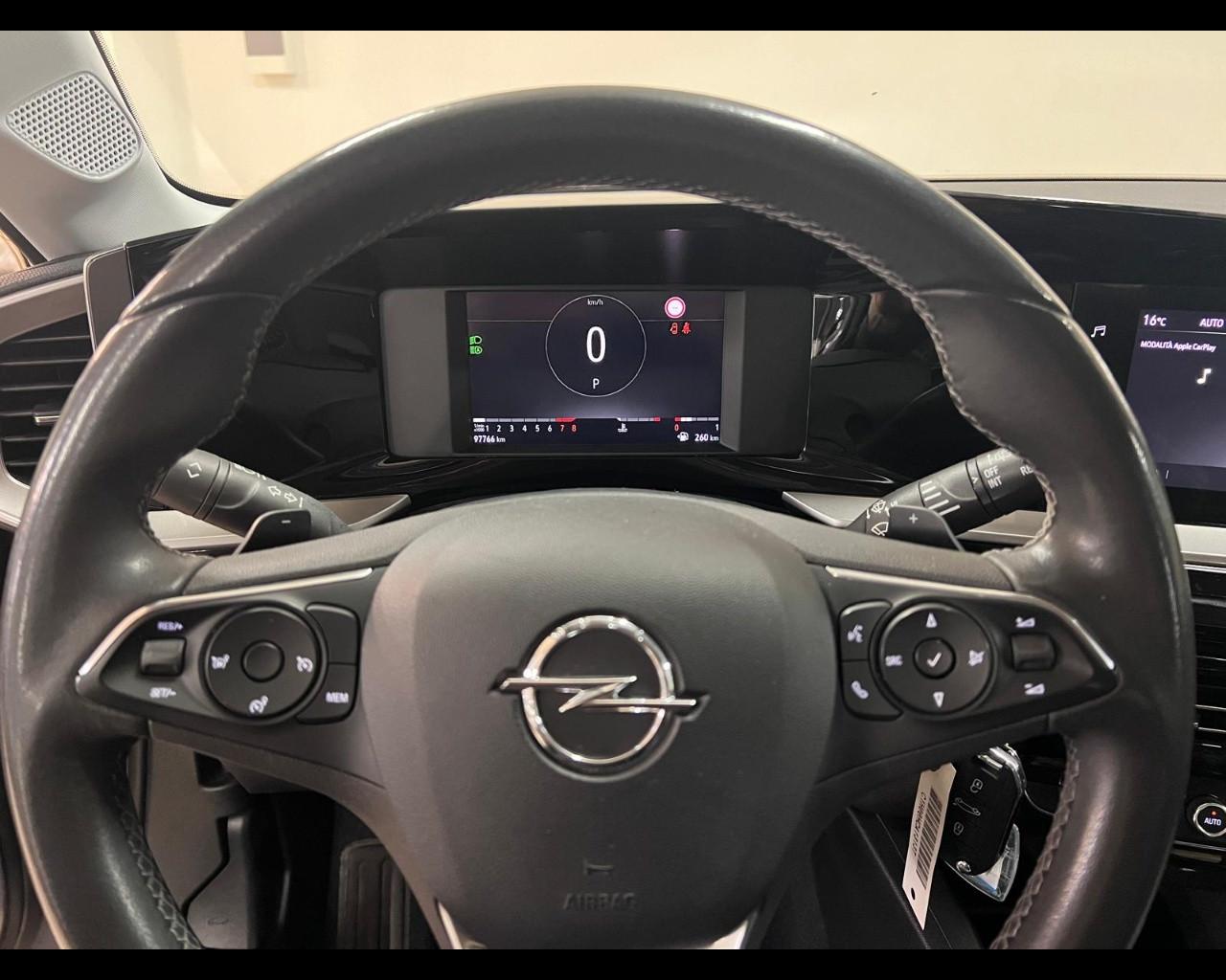 OPEL Mokka 1.2 t Elegance s&s 130cv at8