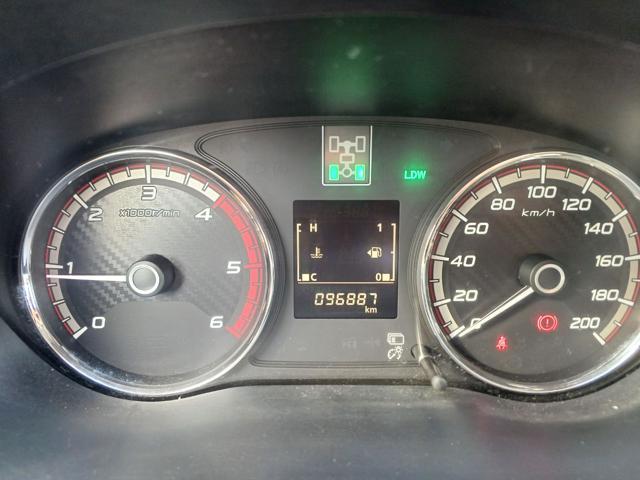 FIAT Fullback 2.4 180CV Doppia Cabina LX S&S