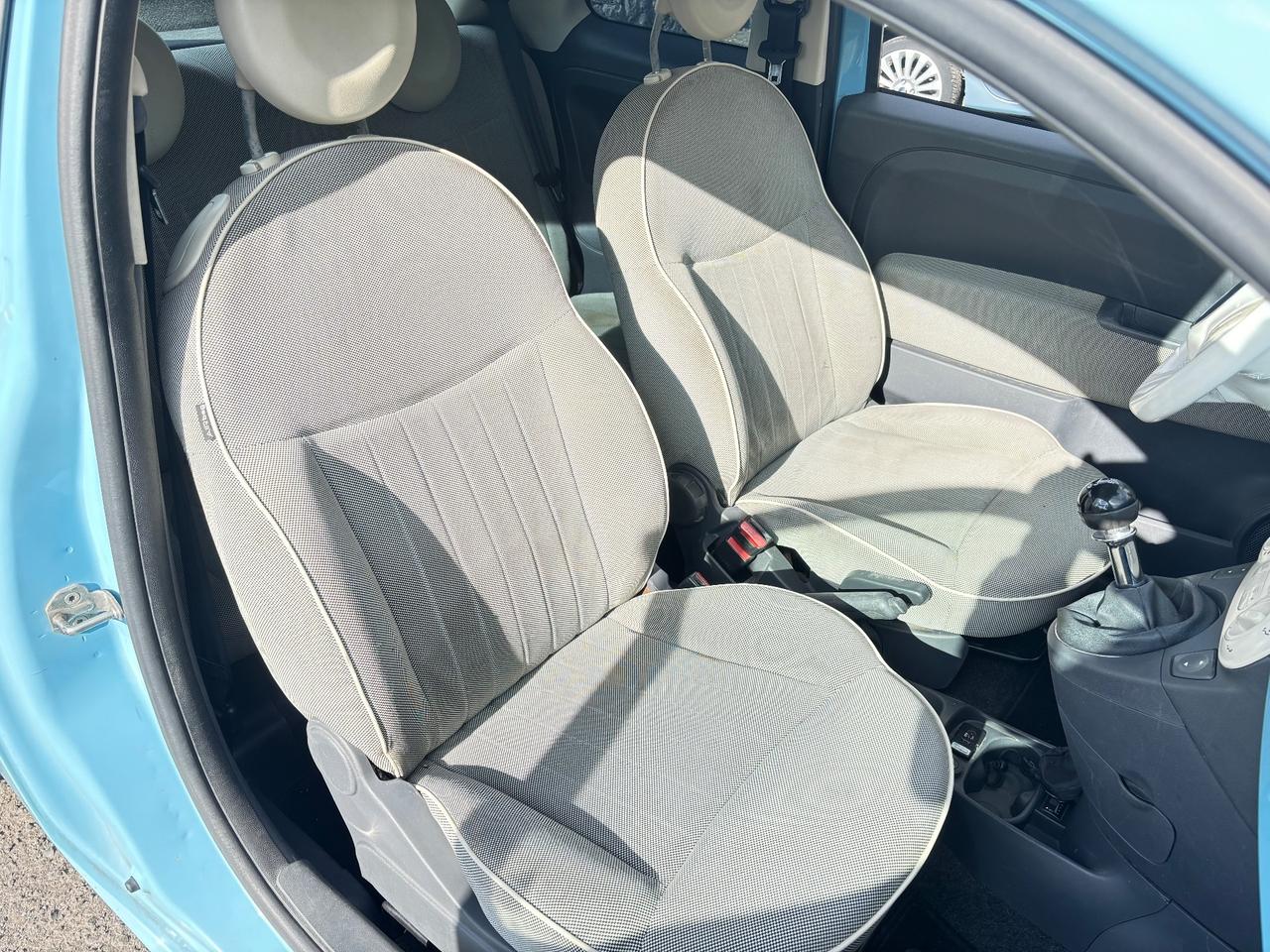 Fiat 500 1.2 EasyPower Lounge tetto apribile