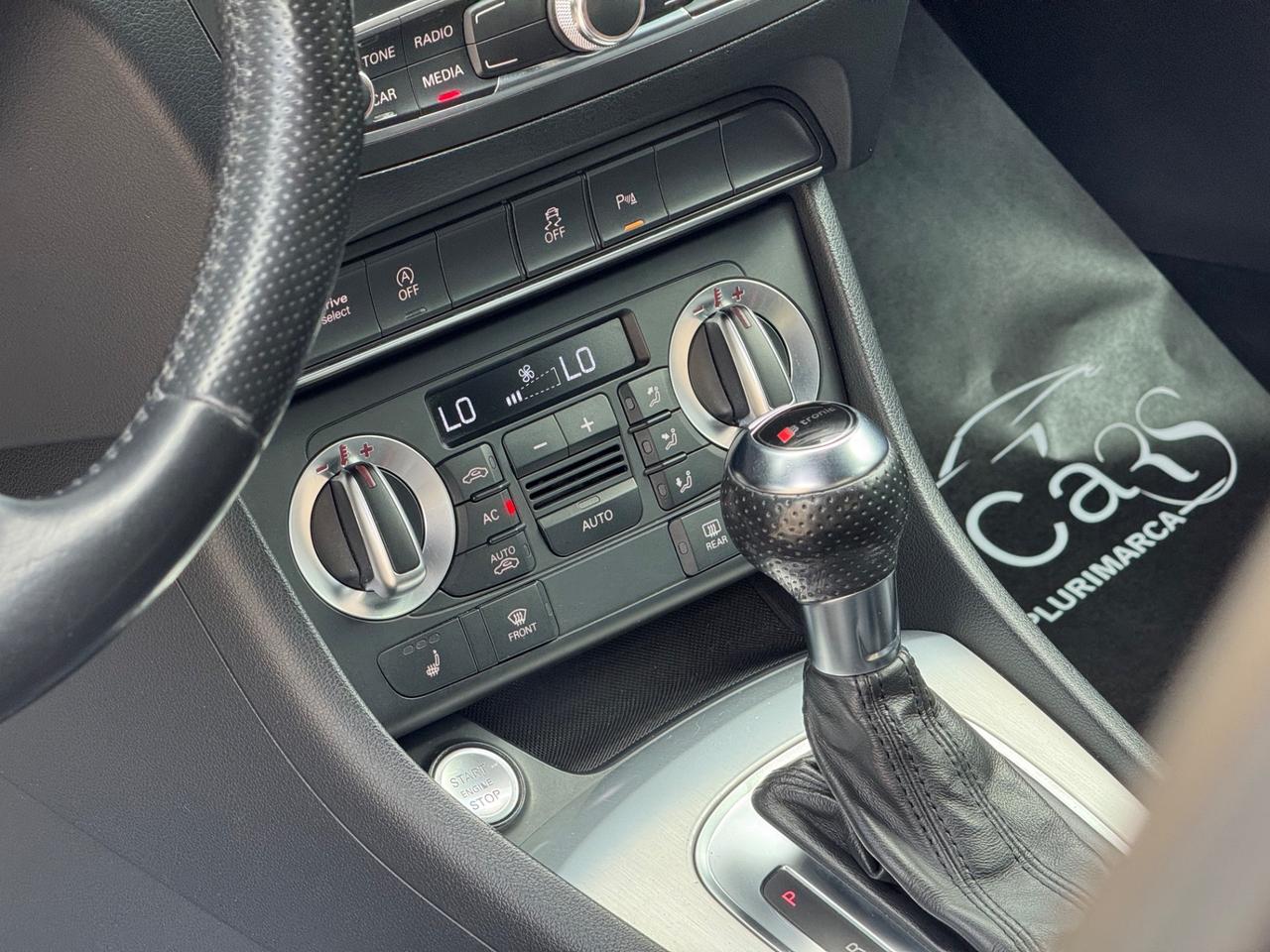Audi Q3 AUDI Q3 2.0 TDI 177 CV QUATTRO S TRONIC S LINE