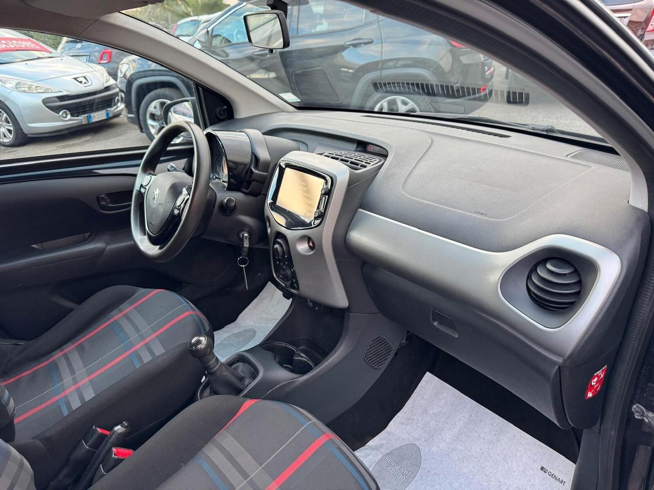 Peugeot 108 1.0 VTI 68CV 5P ACTIVE 2016