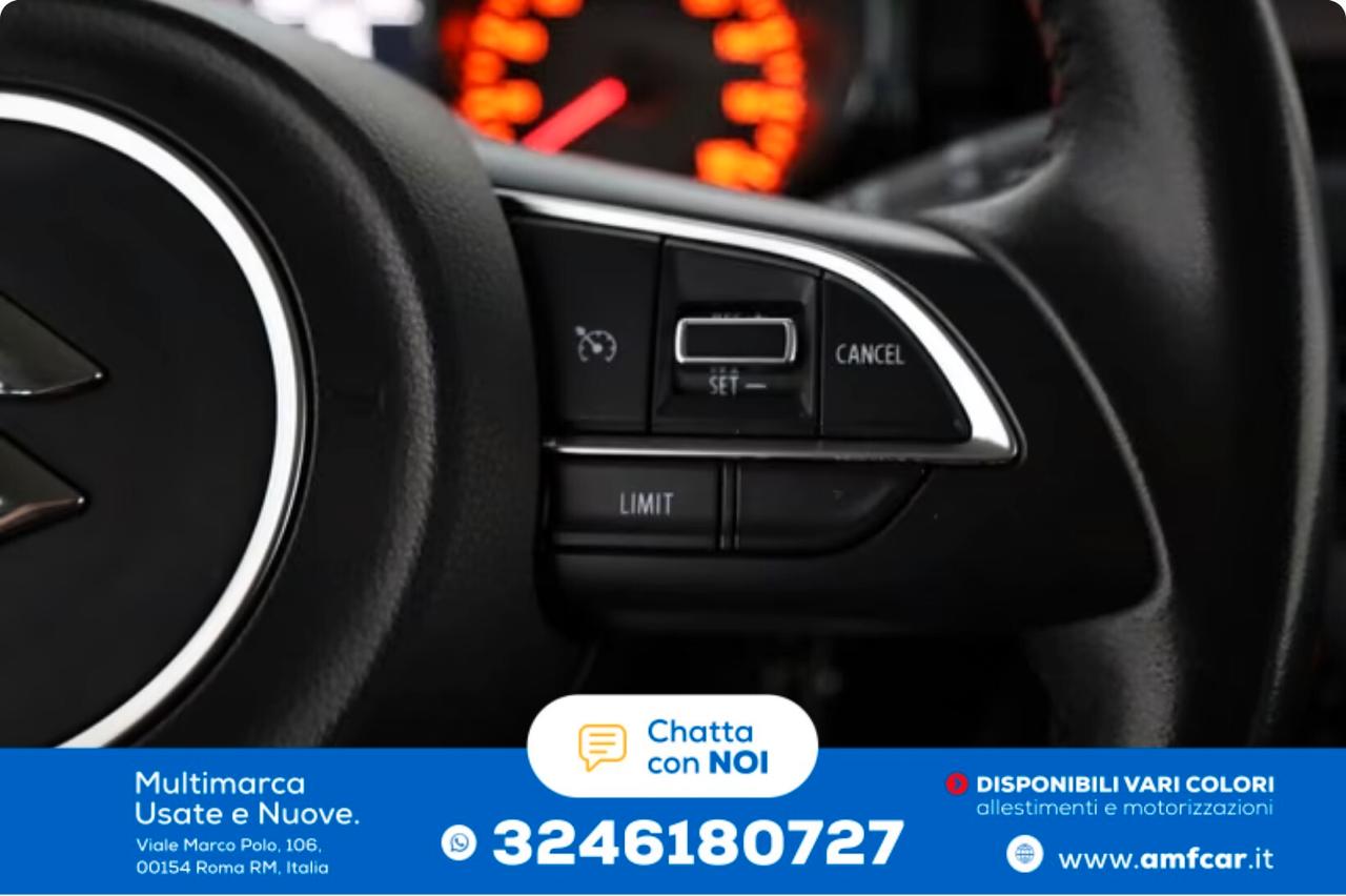 Suzuki Jimny 1.5 Benzina 4 posti Cambio automatico Navigatore