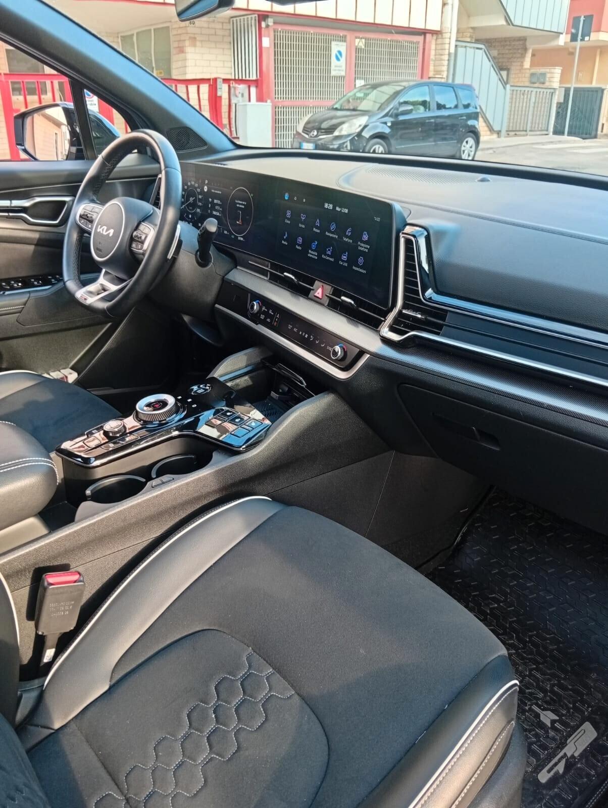 Kia Sportage 1.6 HEV GT-line Plus FULL HYBRID