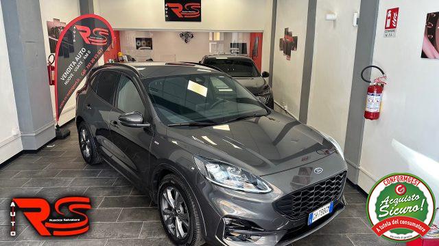FORD Kuga 1.5 EcoBlue 120 CV 2WD ST-Line X Automatica
