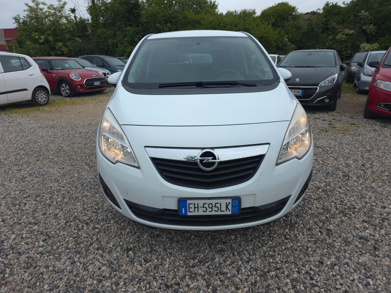 Opel Meriva 1.4 Turbo 120CV Elective