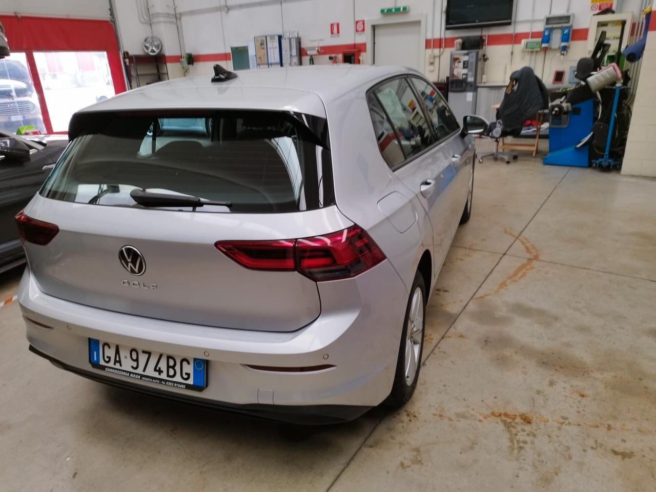 Volkswagen Golf 2.0 TDI SCR Style