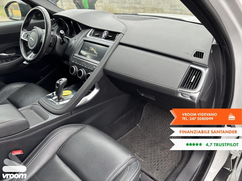 JAGUAR E-Pace (X540) E-Pace 2.0D 150 CV AWD aut...