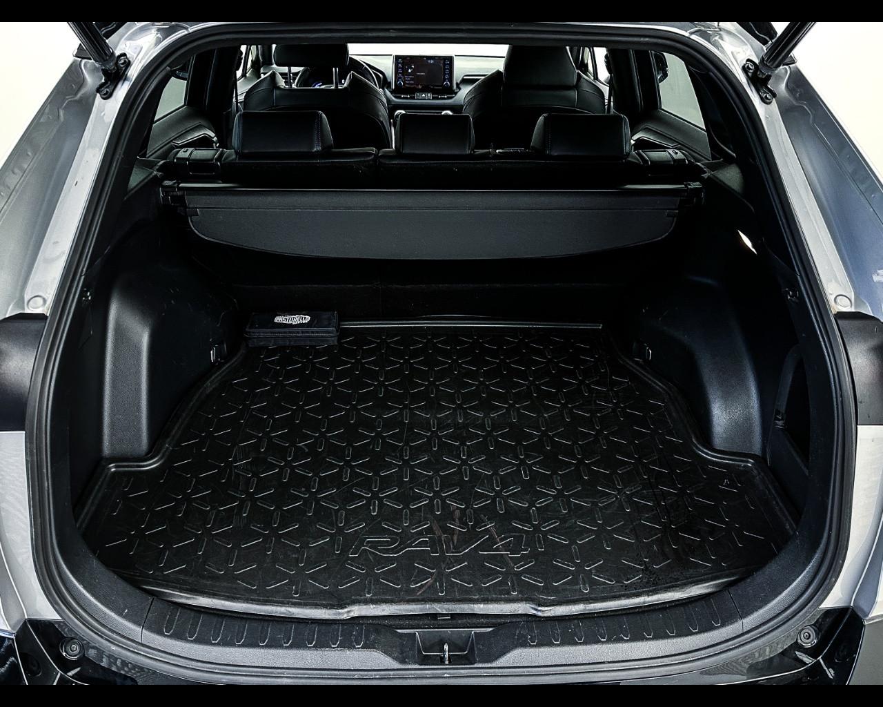 TOYOTA RAV4 2.5 HV (222CV) E-CVT AWD-i Style