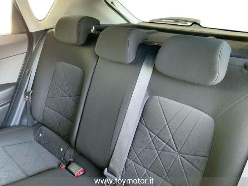 Hyundai Bayon 1.0 T-GDI Hybrid 48V iMT XLine