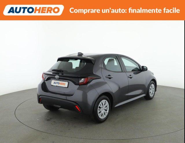 TOYOTA Yaris 1.0 5 porte Active