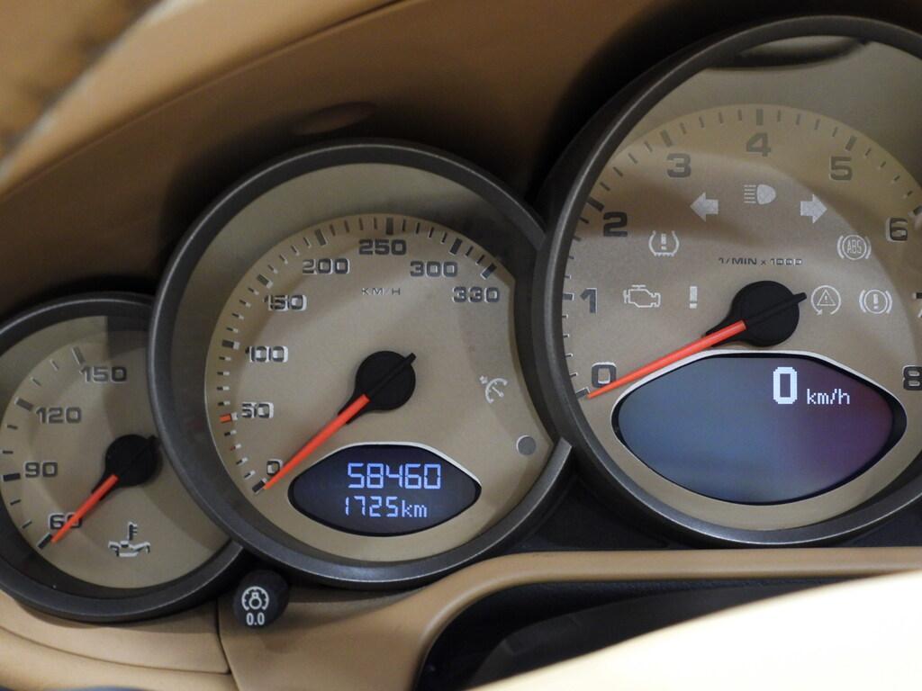 Porsche 911 Cabrio 3.6 Carrera