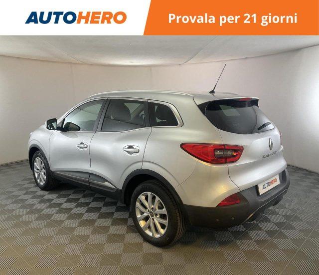 RENAULT Kadjar dCi 8V 110CV Energy Intens