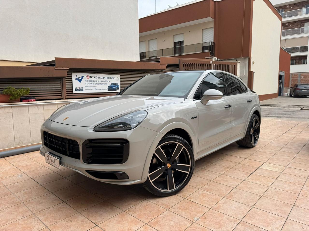 Porsche Cayenne Coupé 3.0 V6 E-Hybrid